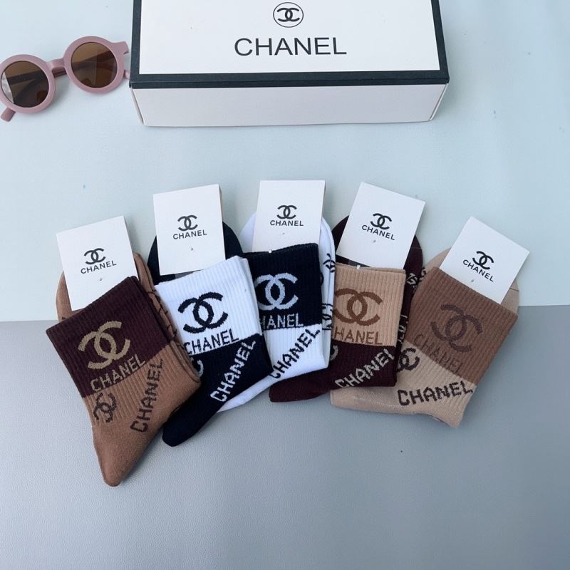 Chanel Socks